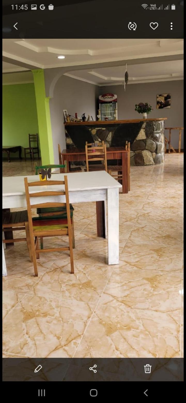 Guest House Guli Mestia Exterior foto