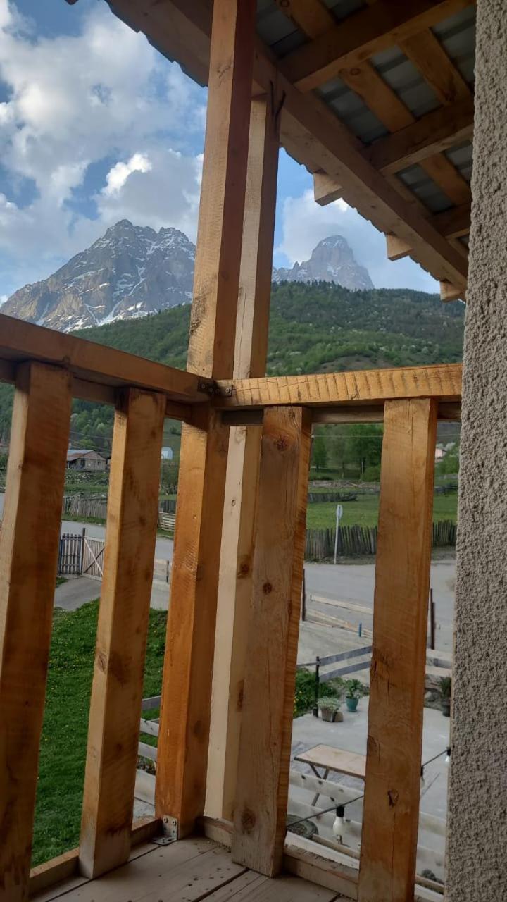 Guest House Guli Mestia Exterior foto