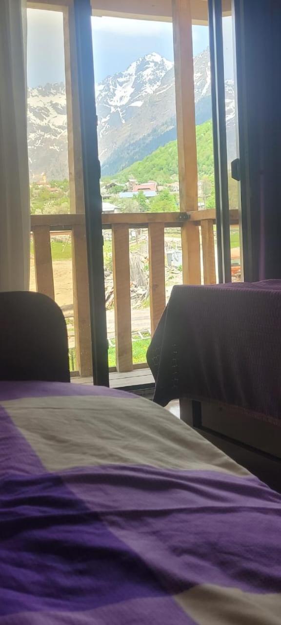 Guest House Guli Mestia Exterior foto