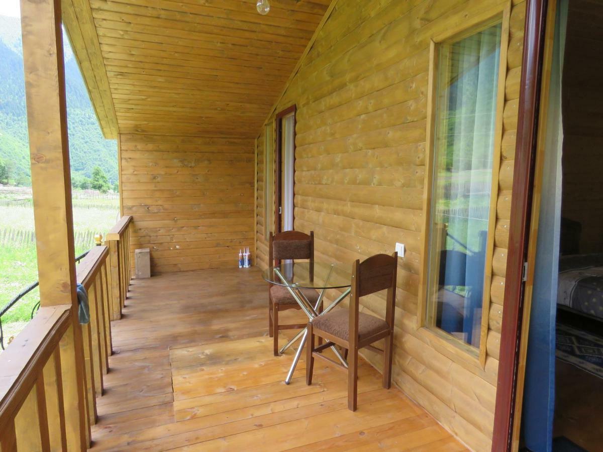 Guest House Guli Mestia Exterior foto
