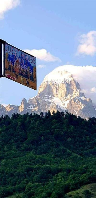Guest House Guli Mestia Exterior foto
